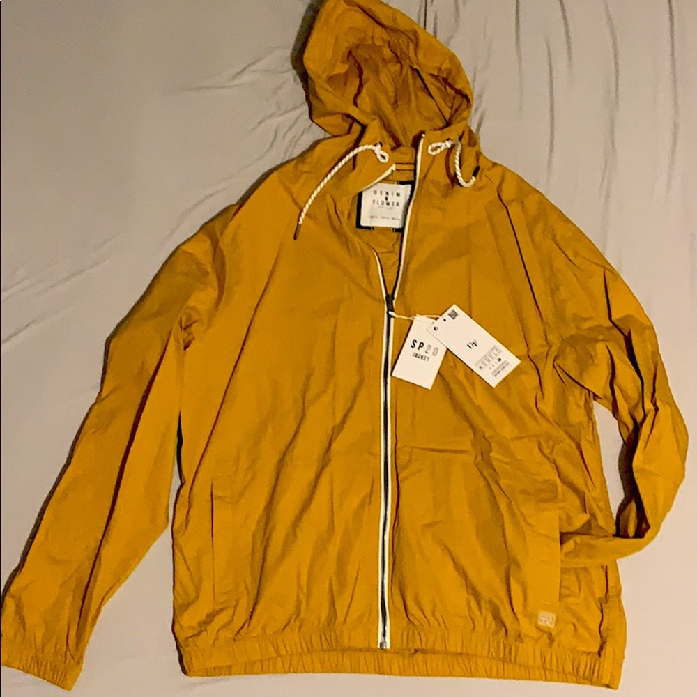 Denim & Flower SP20 Jacket